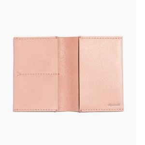 NEW Madewell Leather Passport Case